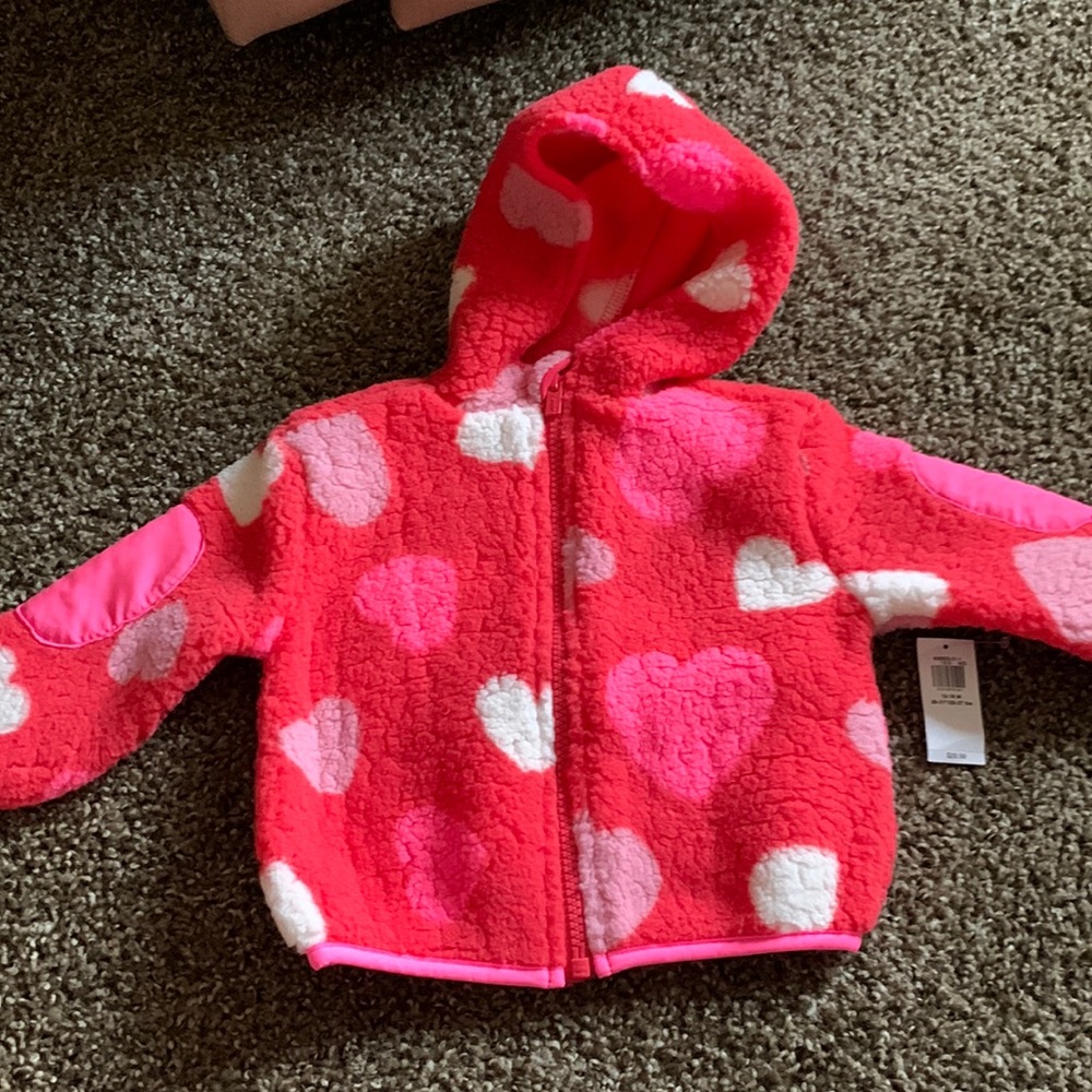 Brand New Soft Jacket!